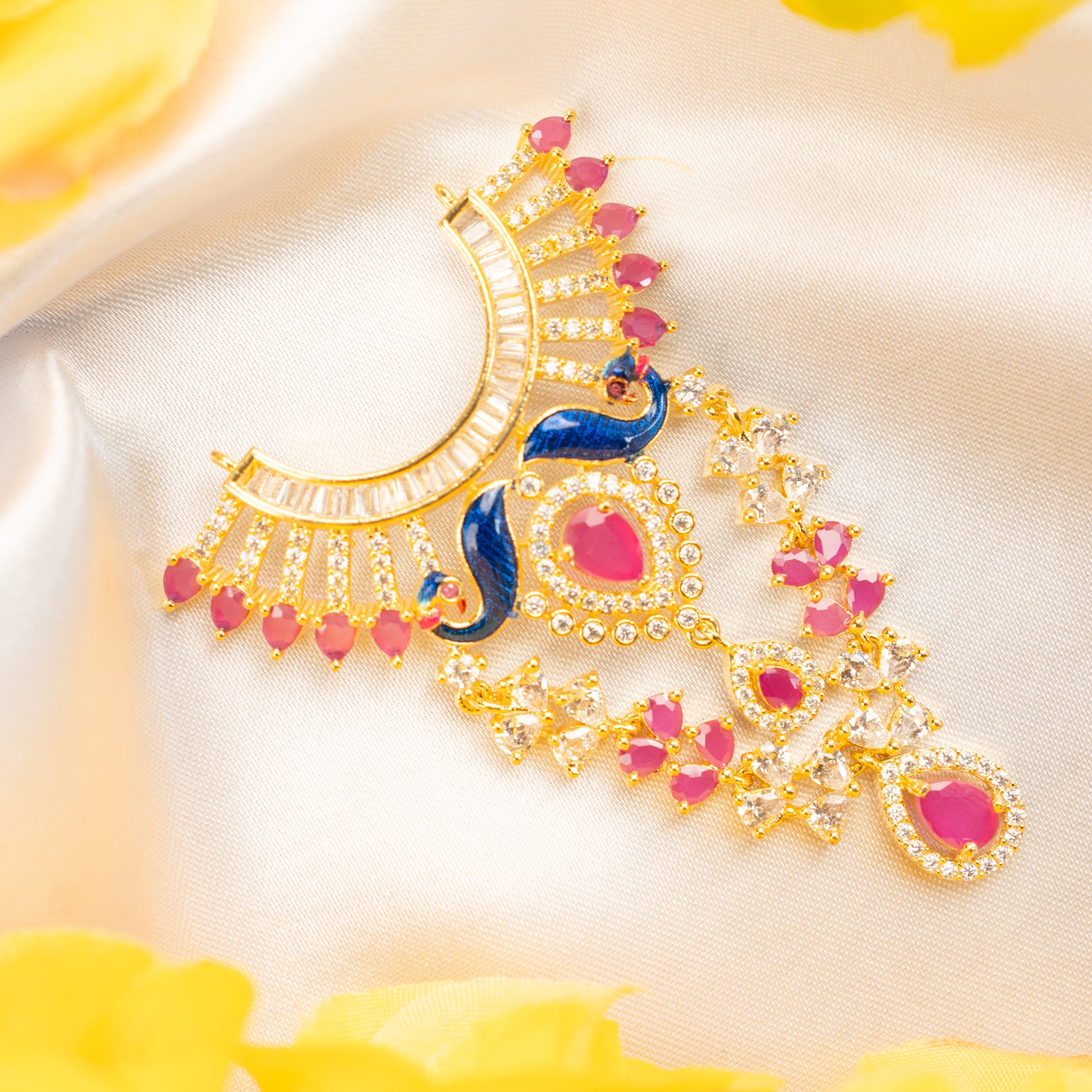 Mayureshwari Necklace