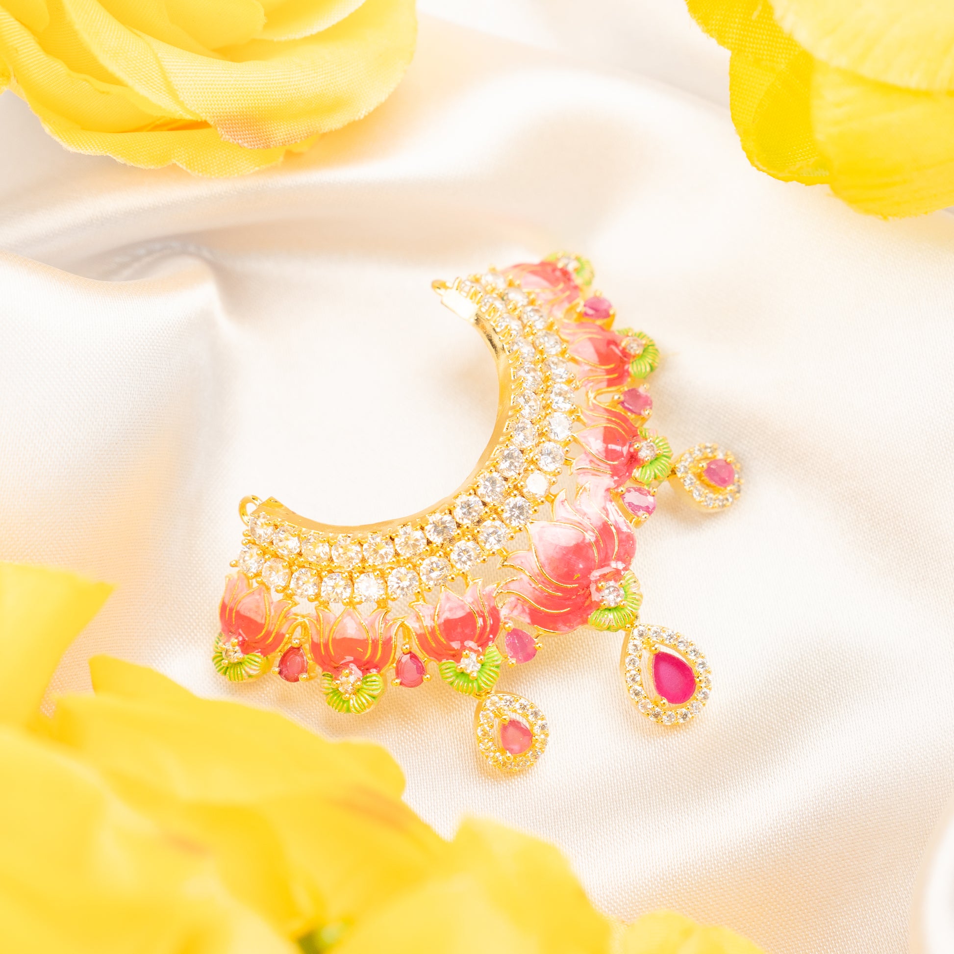 Kamalkirti Necklace