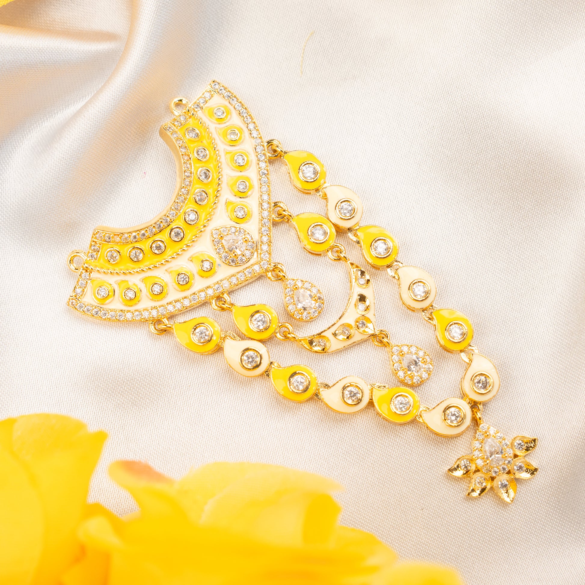 Bhaskar Ratna Necklace