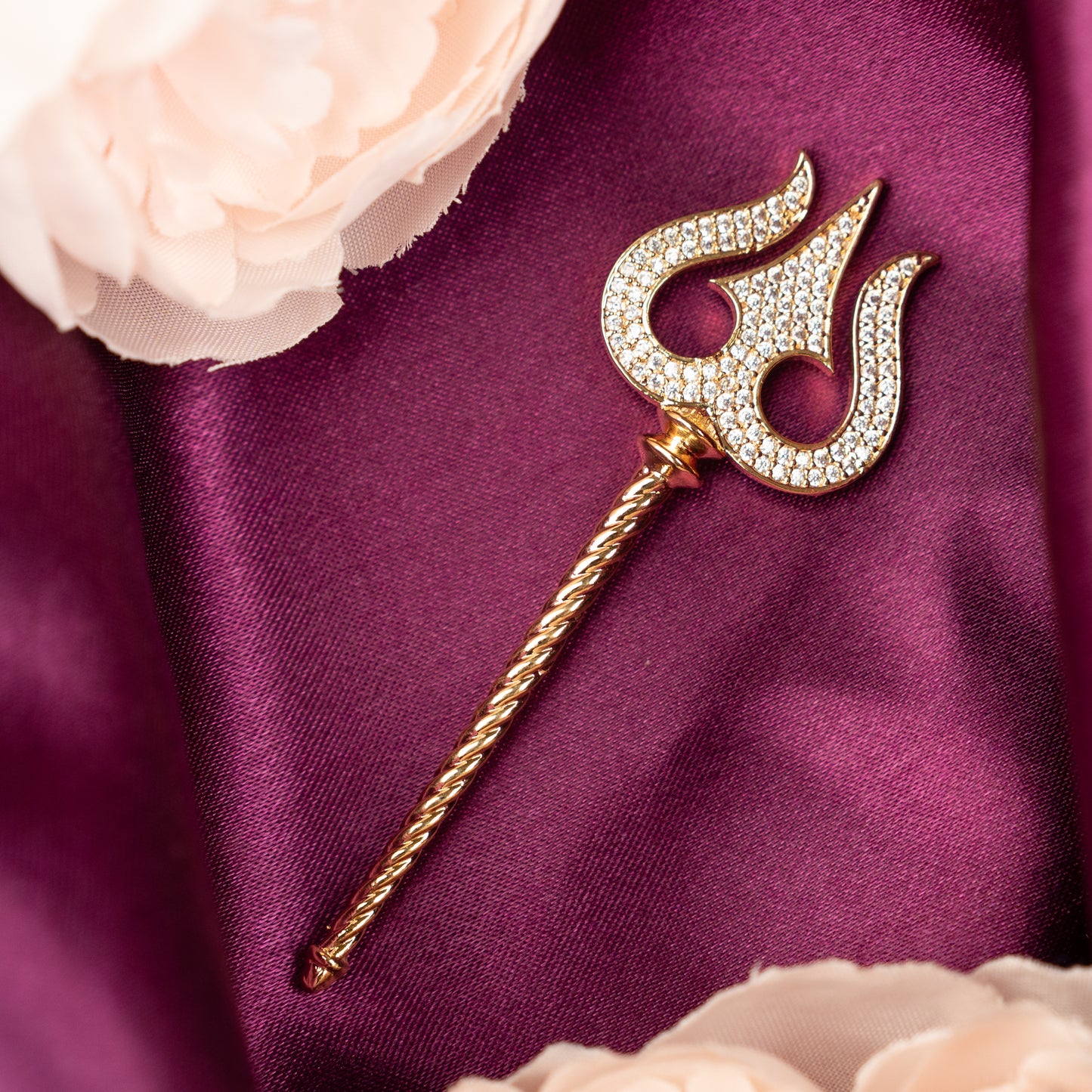 Divine Ratna Trishul