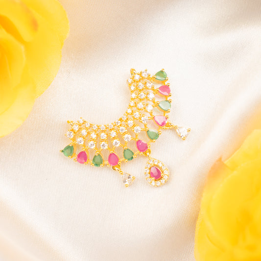 Navrang Bhakti Necklace 