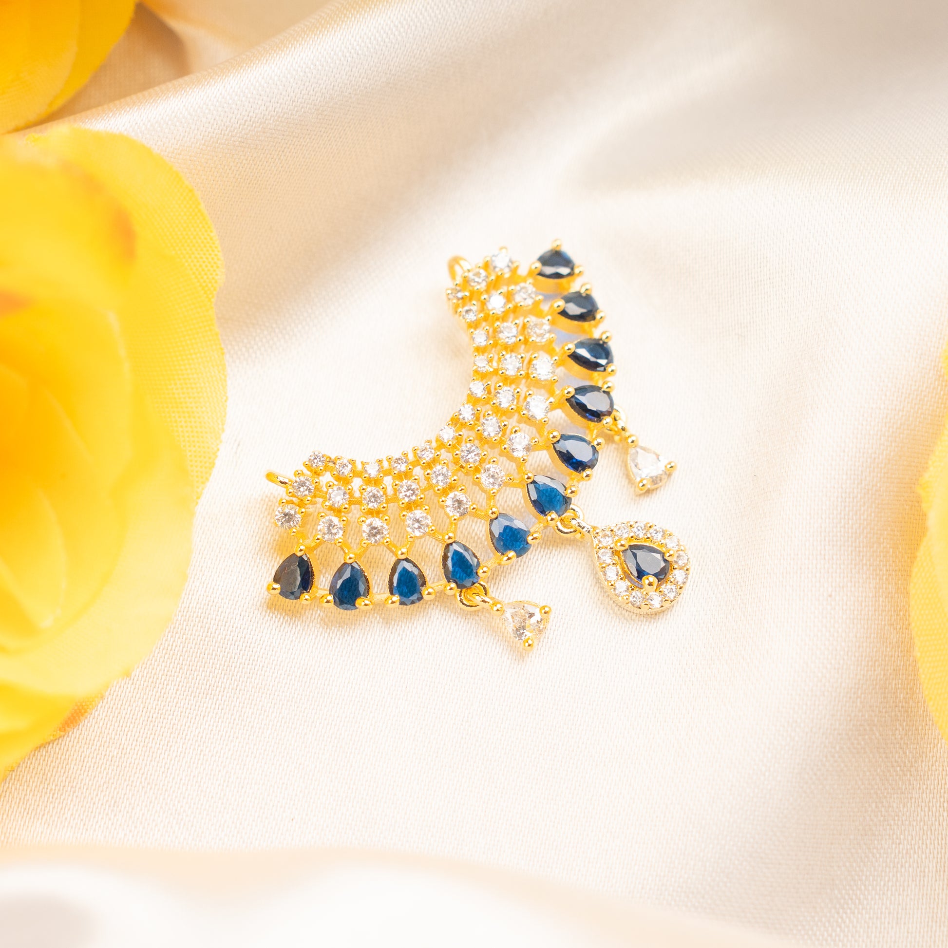 Bhakti Shringar Necklace 