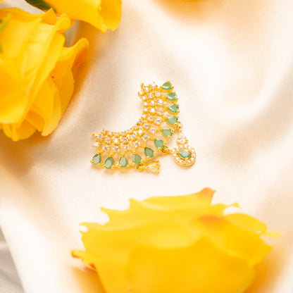 Panna Harit Necklace 