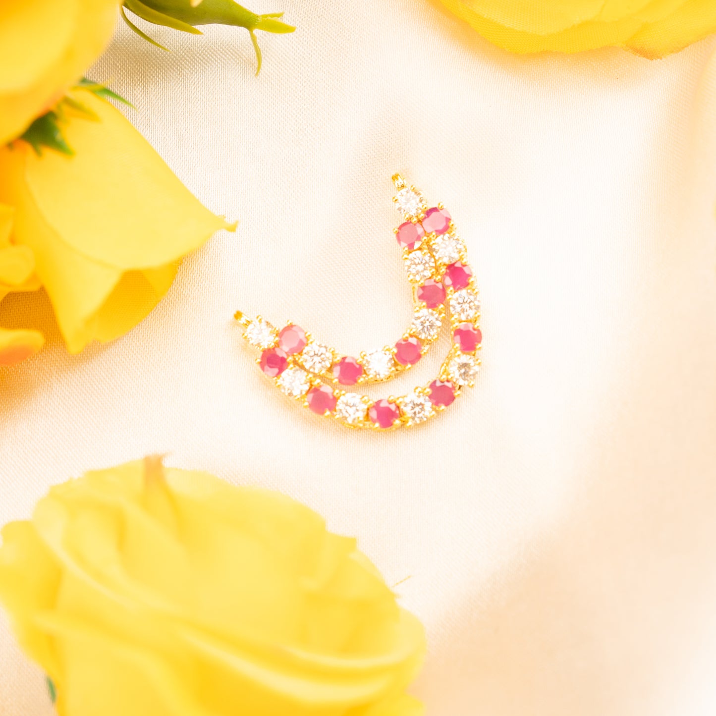 Raass Ratna Necklace 