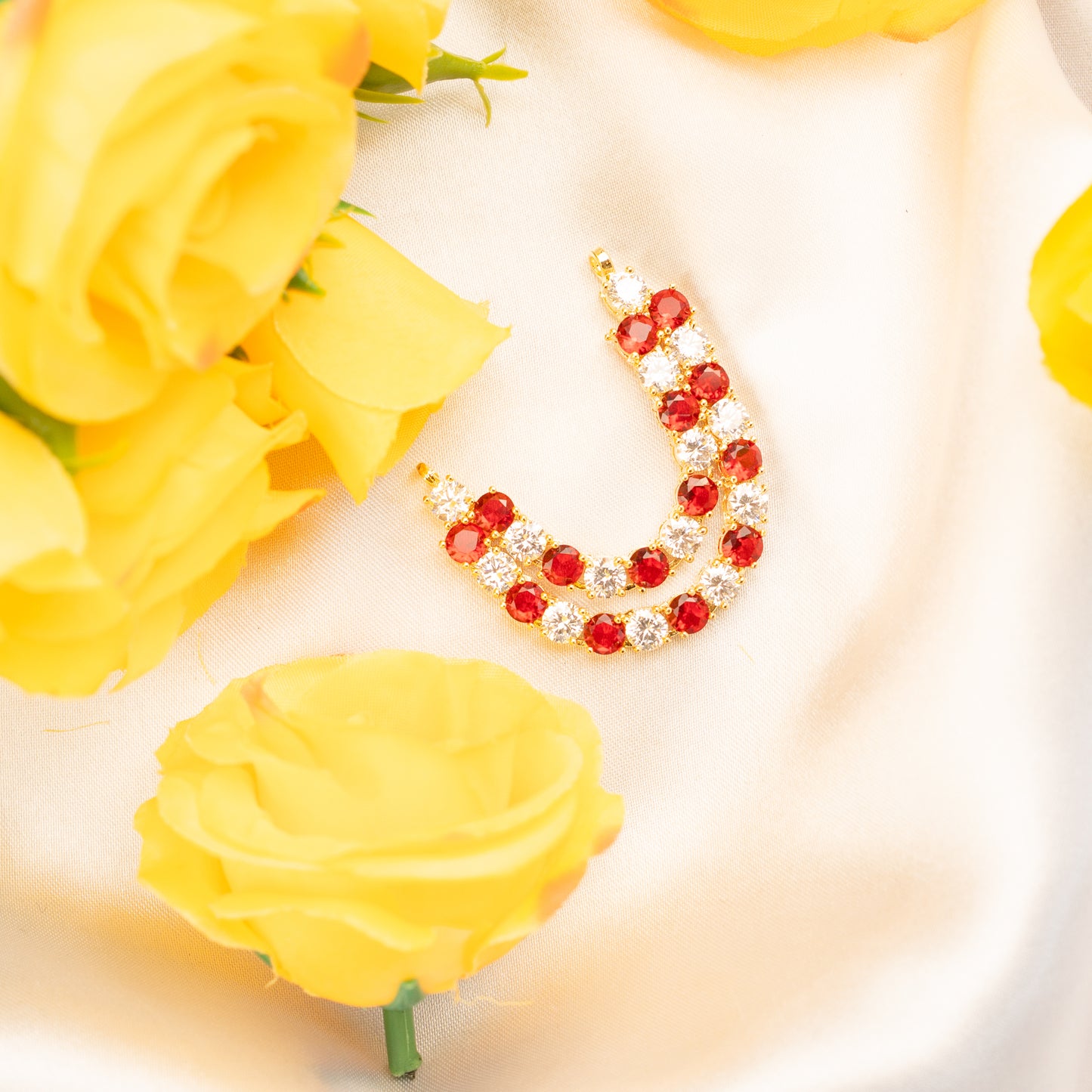 Rakt Ratna Necklace