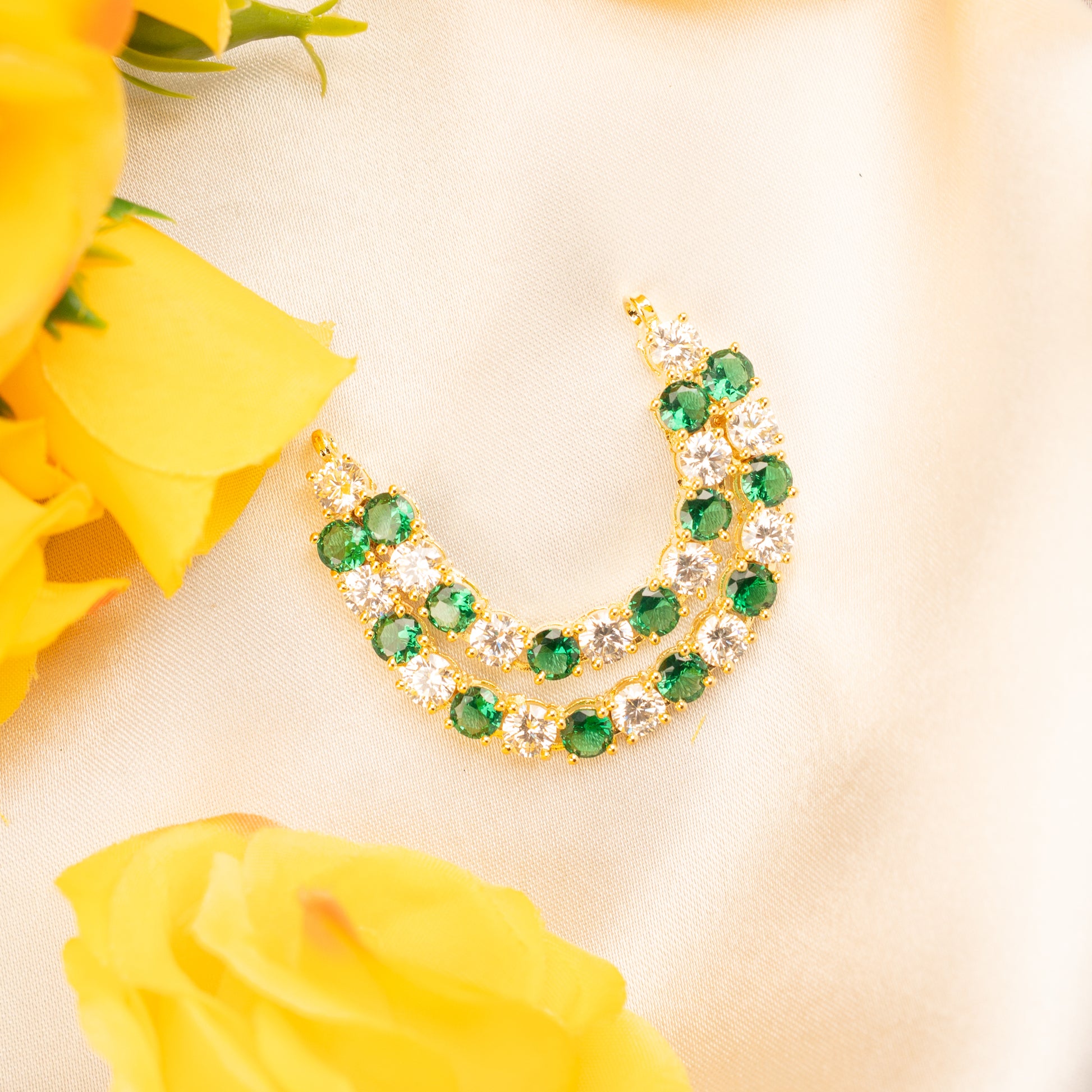 Panna Deep Necklace 