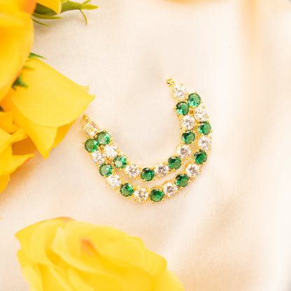 Panna Deep Necklace 
