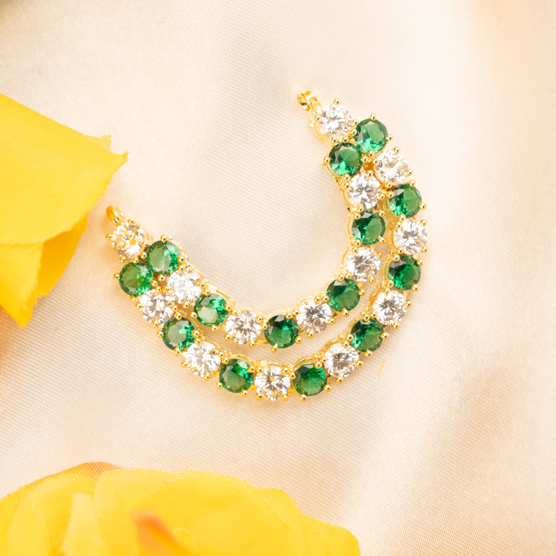 Panna Deep Necklace 