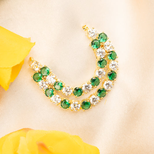 Panna Deep Necklace 