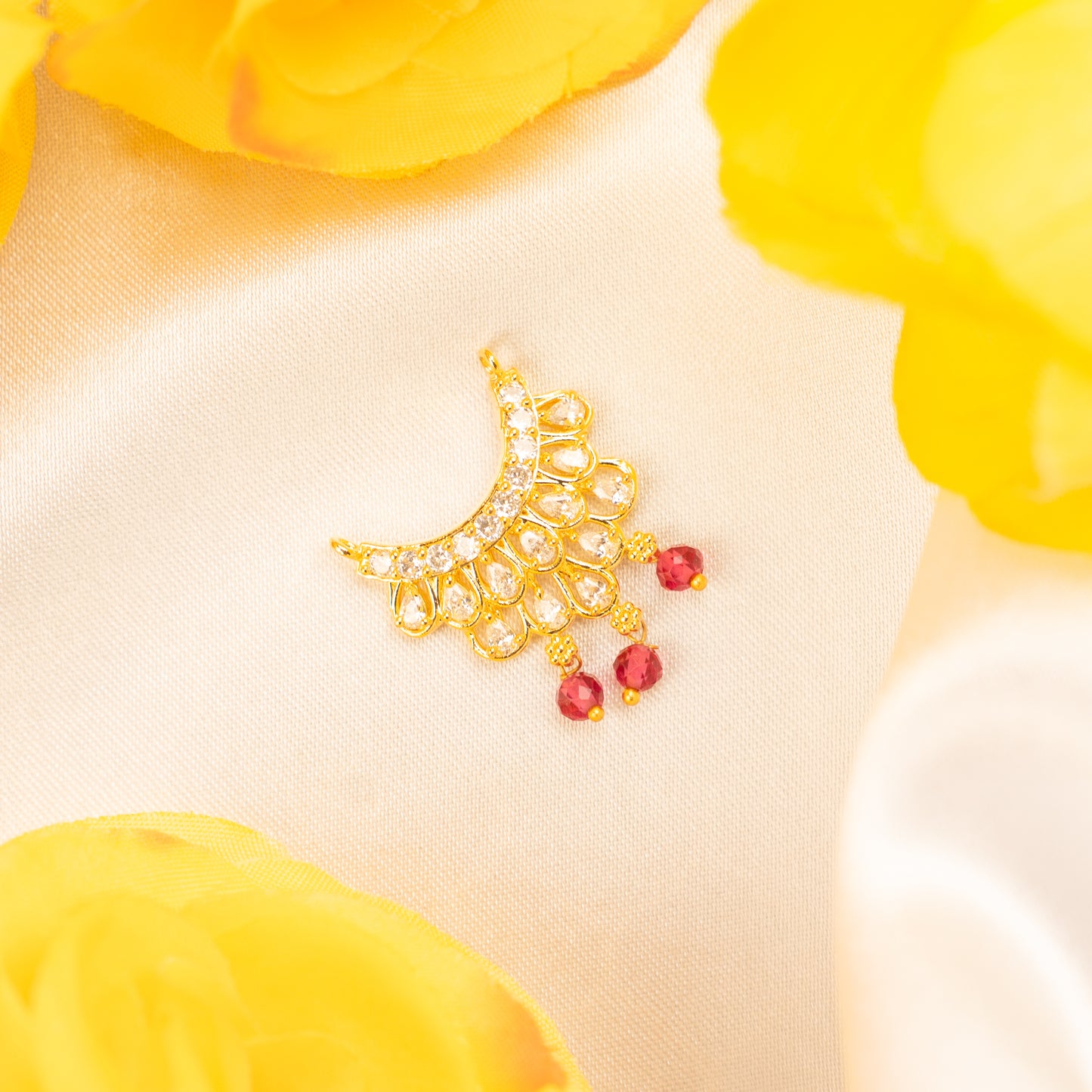 Hansini Ratna Necklace (Pack of 2)