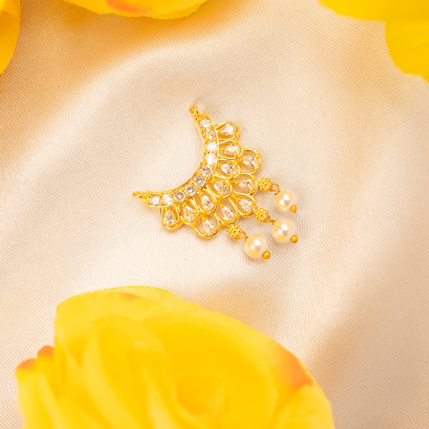 Hansini Ratna Necklace (Pack of 2)
