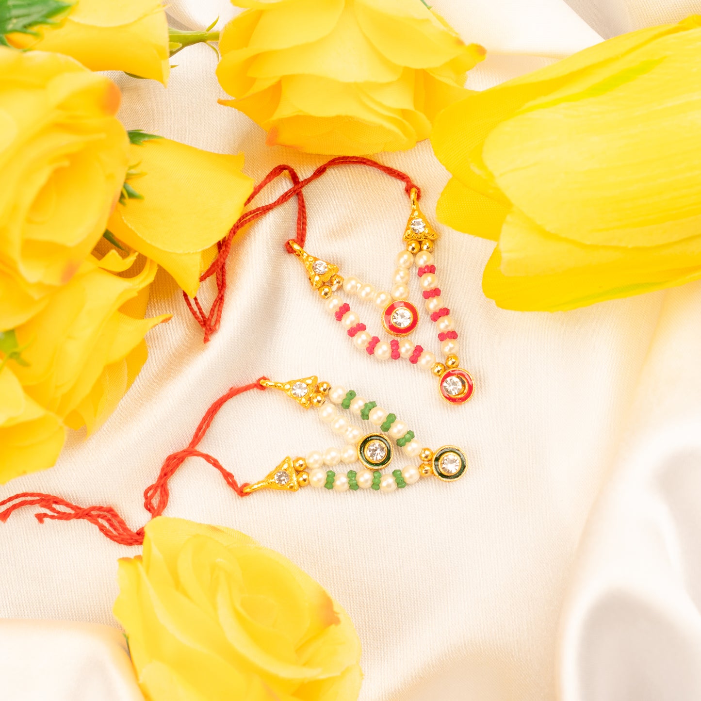Venu Bhakti Necklace (Pack of 6)