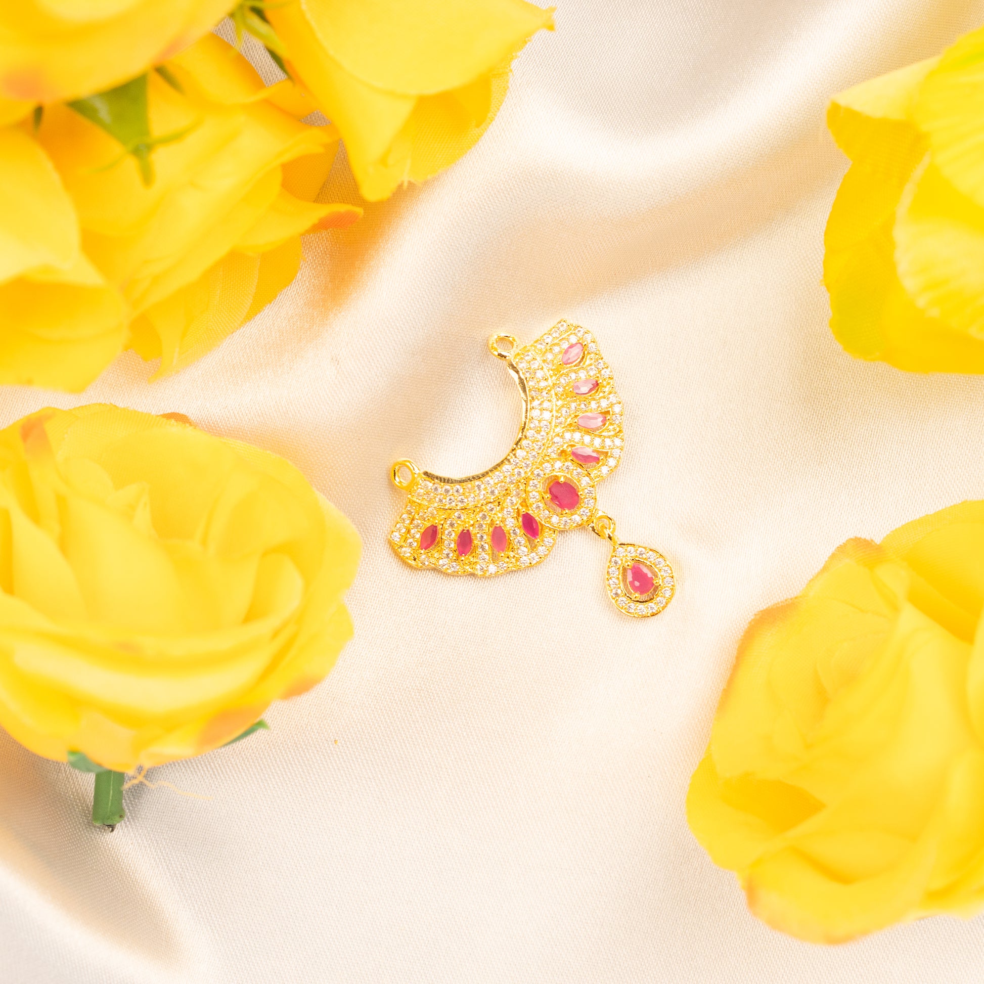 Manik Jyoti Necklace
