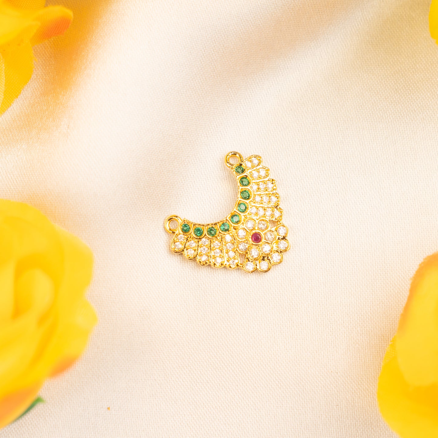 Harit Sutra Necklace