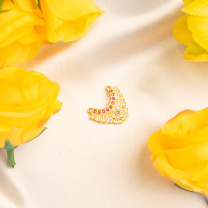 Gulabi Sutra Necklace