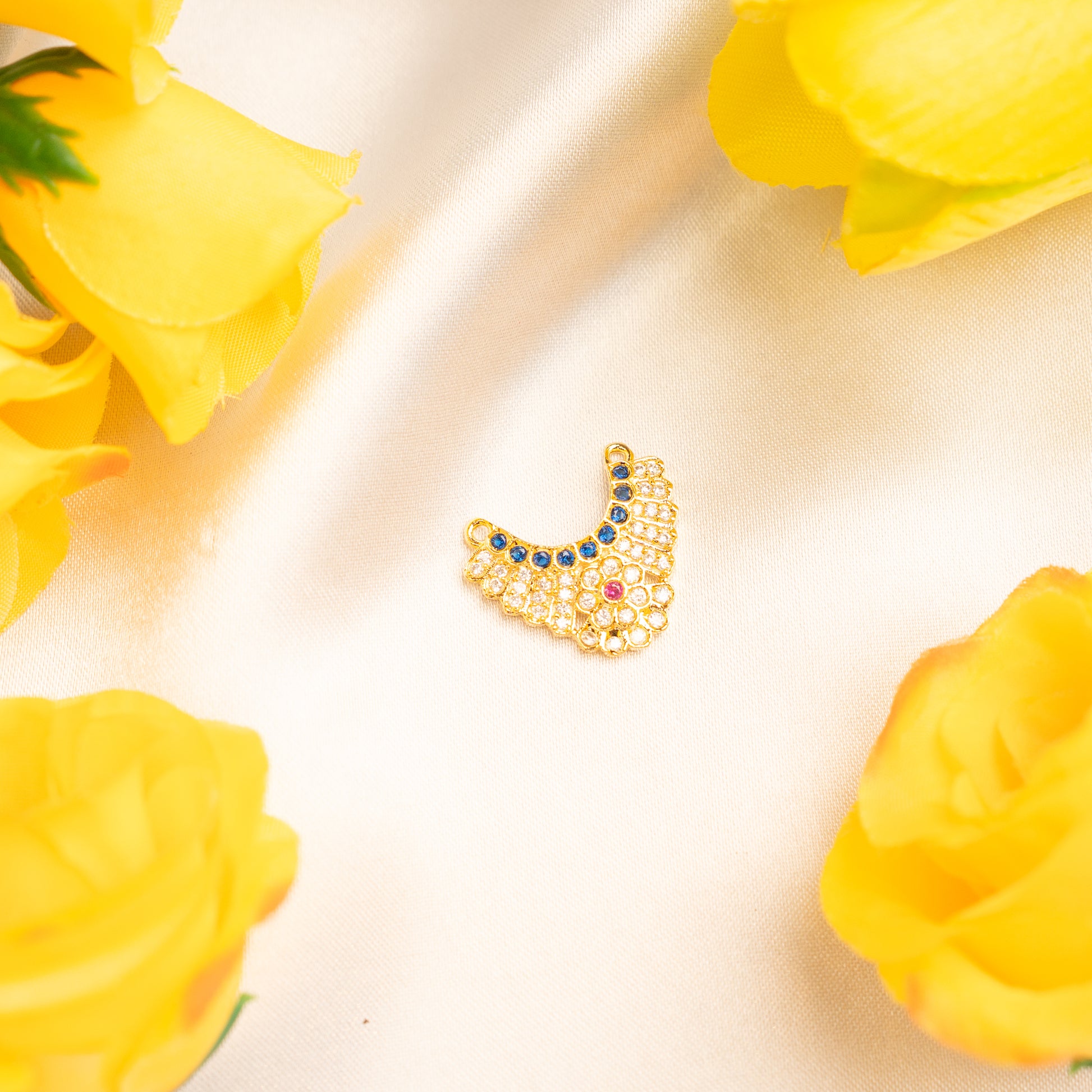Vilas Sutra Necklace
