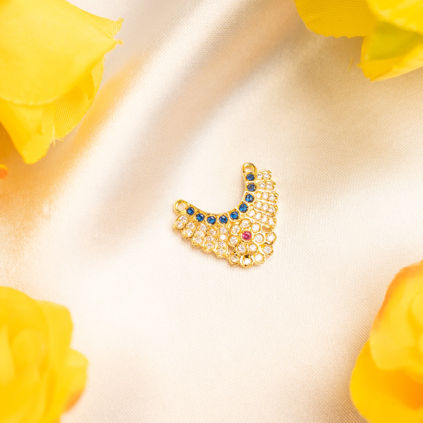 Vilas Sutra Necklace