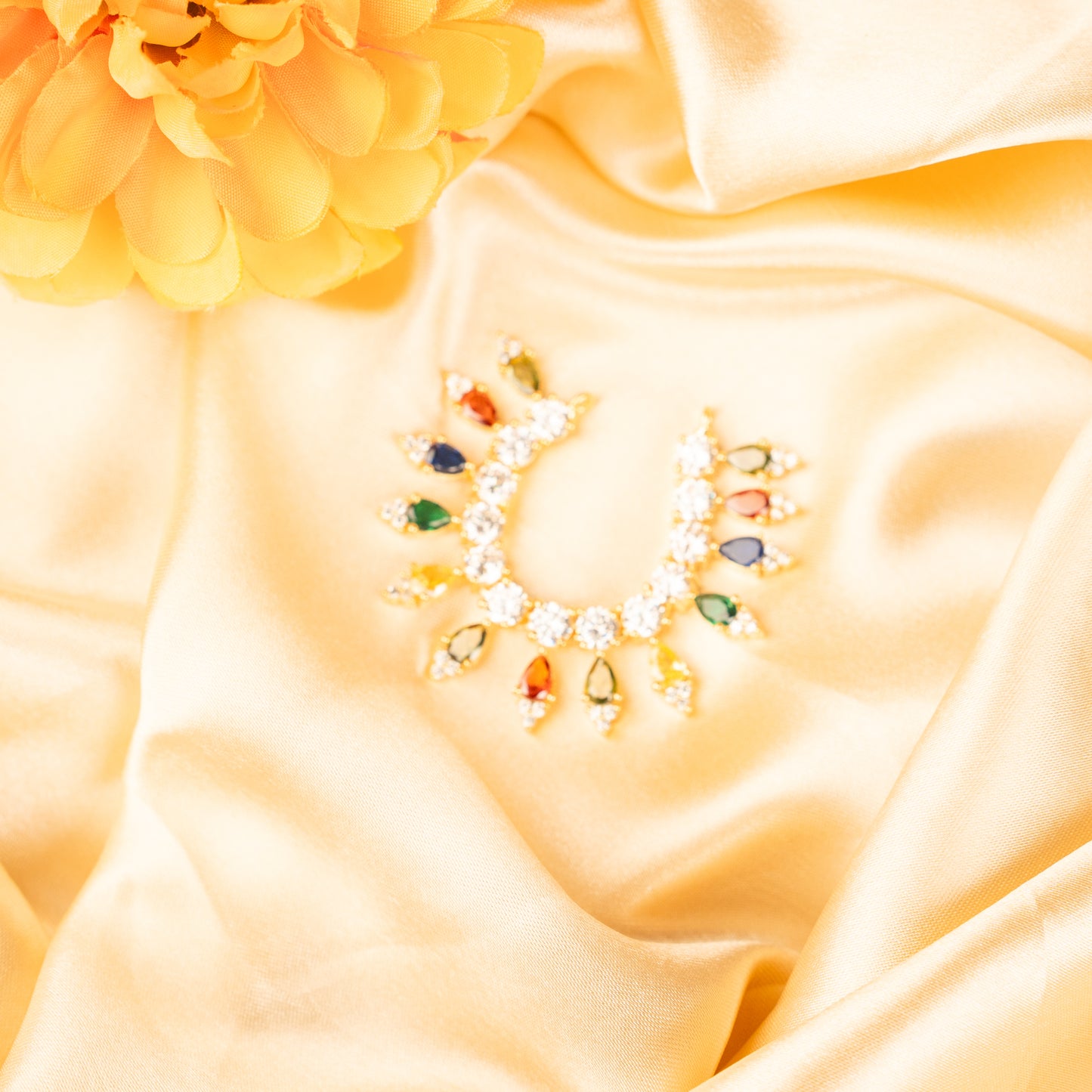 Ratna Vilas Necklace