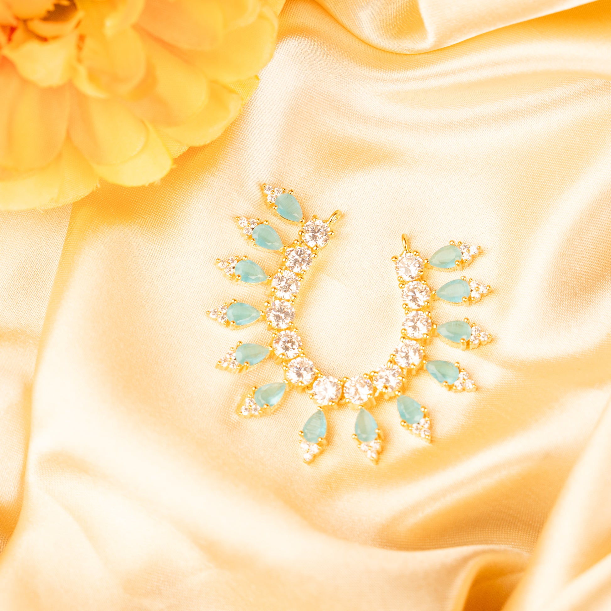 Neel Sutra Necklace