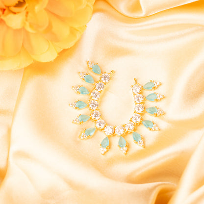 Neel Sutra Necklace