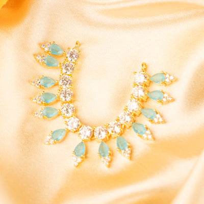 Neel Sutra Necklace