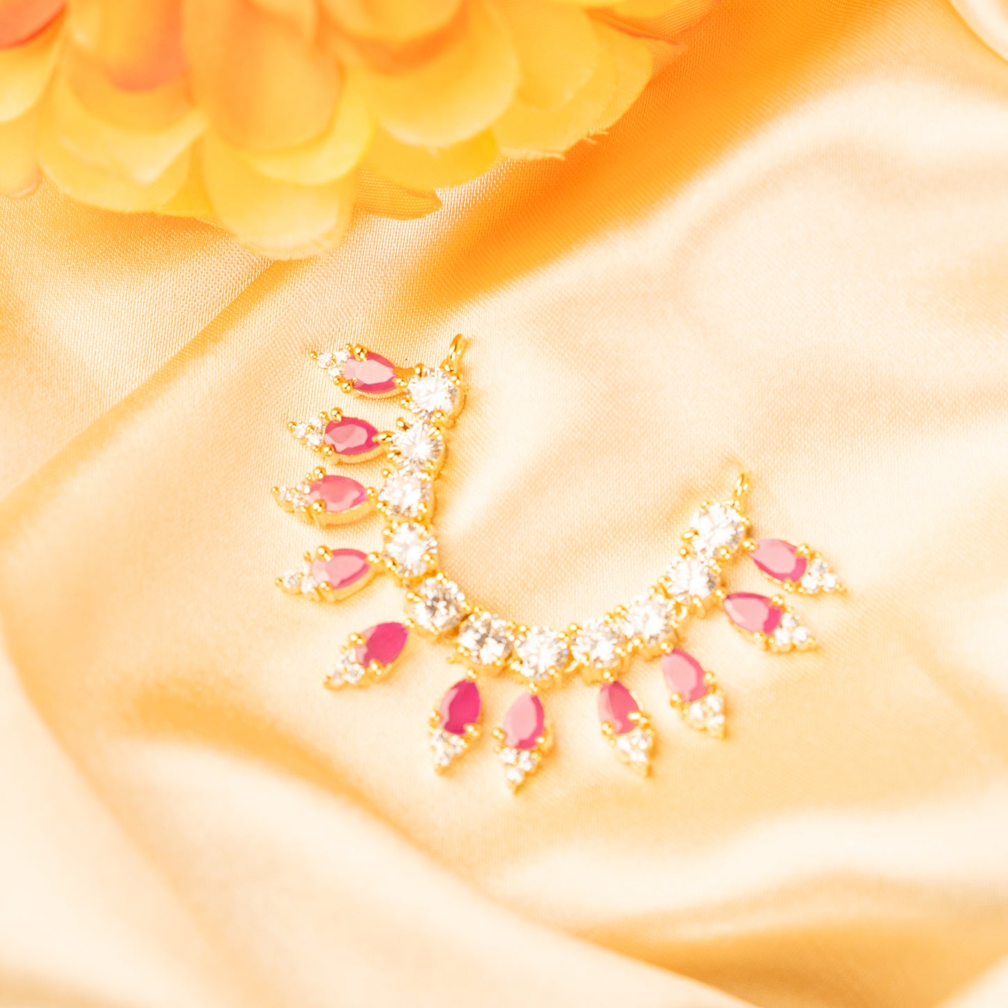 Gulab Jyoti Necklace