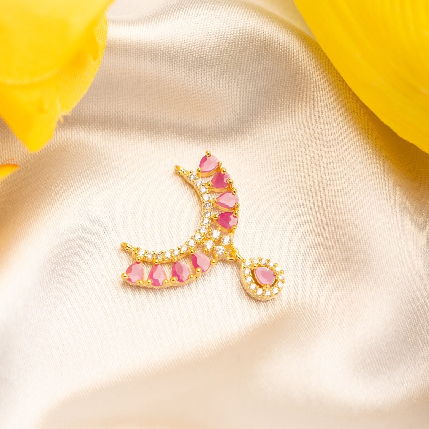 Radha Mohini Necklace (Pack of 2)