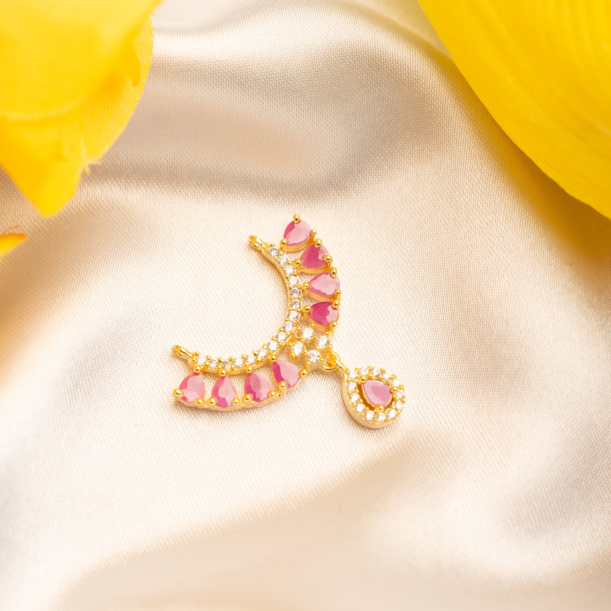 Radha Mohini Necklace (Pack of 2)