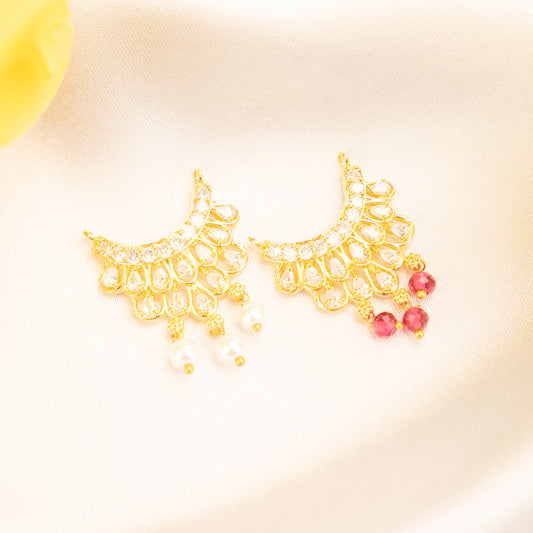 Hansini Ratna Necklace (Pack of 2)