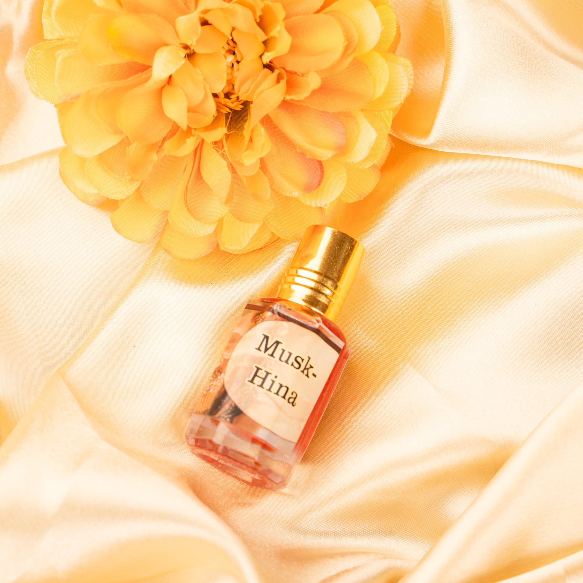 Musk Hina Attar / Ittar for Laddu Gopal ji
