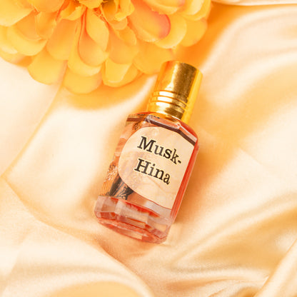 Musk Hina Attar / Ittar for Laddu Gopal ji