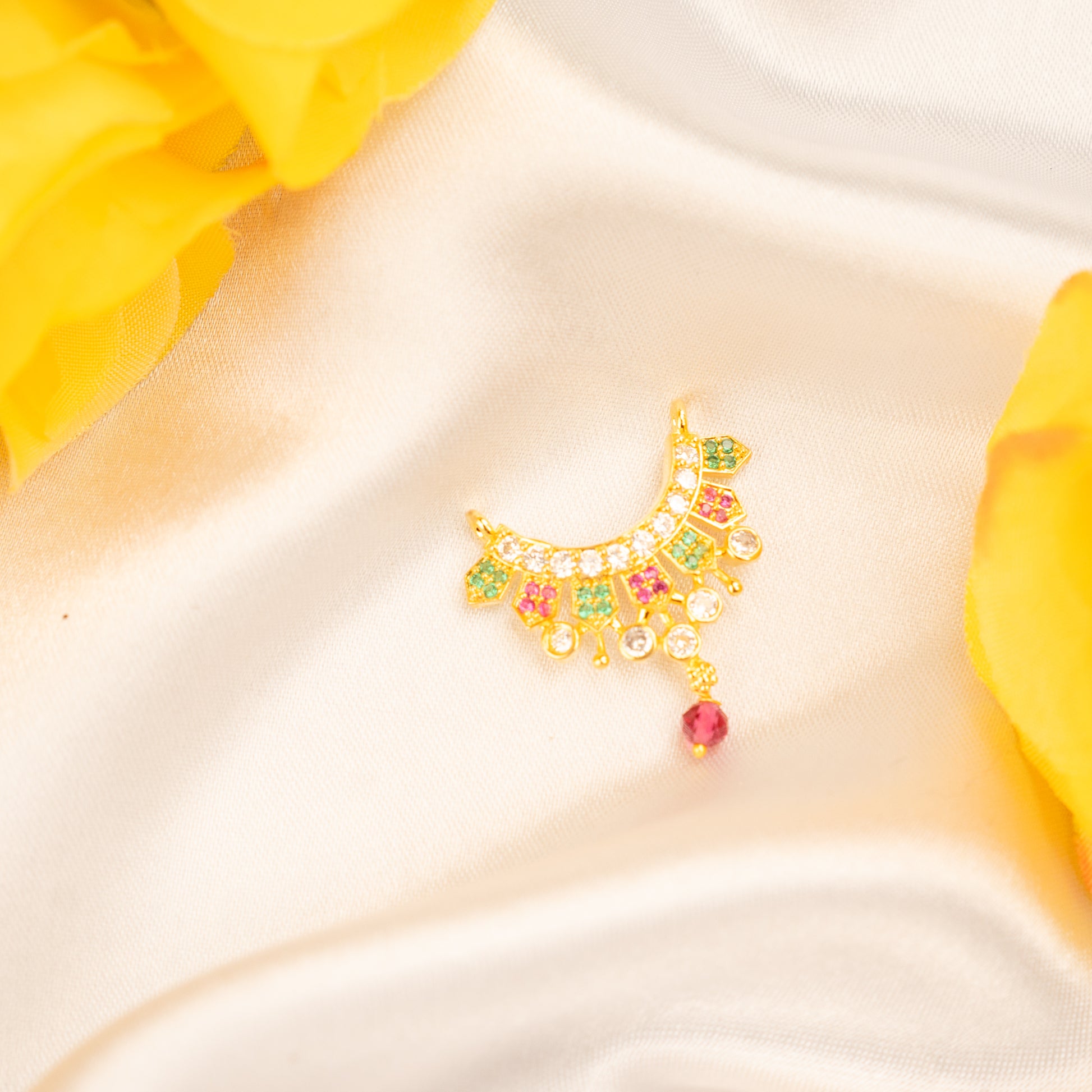 Navrang Rajsi Necklace (Pack of 2)