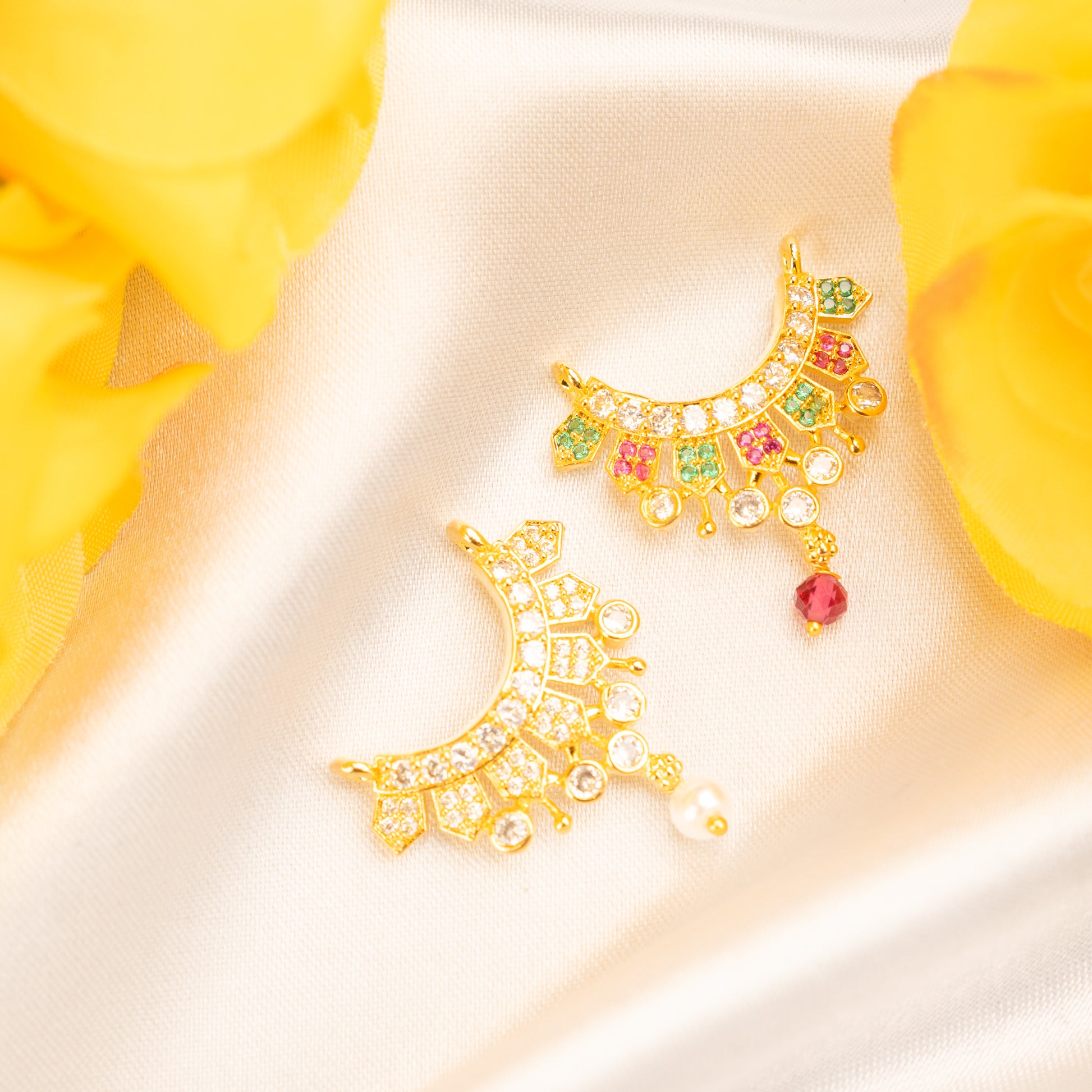Navrang Rajsi Necklace (Pack of 2)