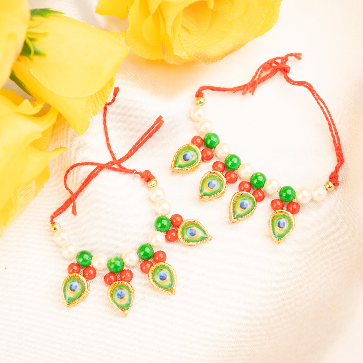 Morr Sutra Necklace (Pack of 2)