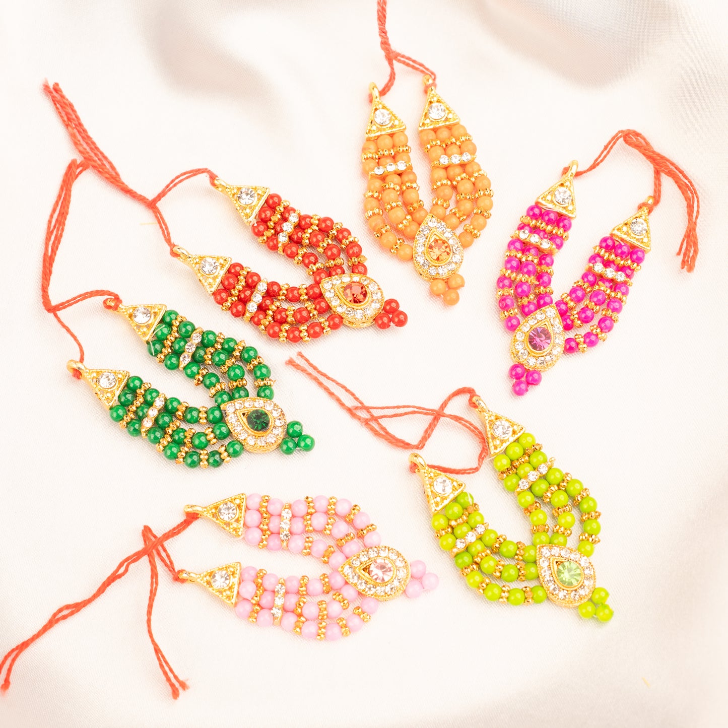 Ratna Sutra Necklace (Pack of 6 )