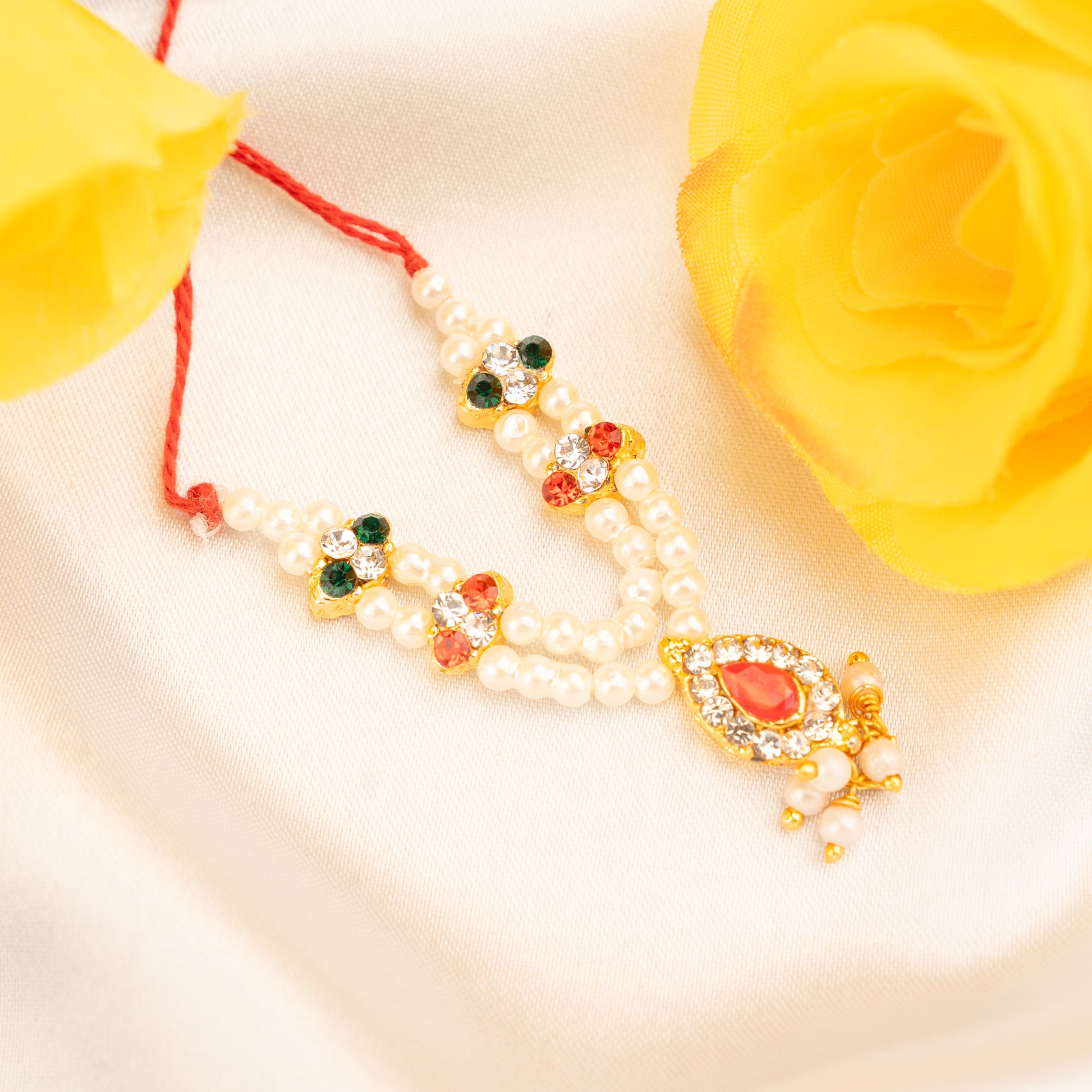Shringar Sutra Necklace (Pack of 2)