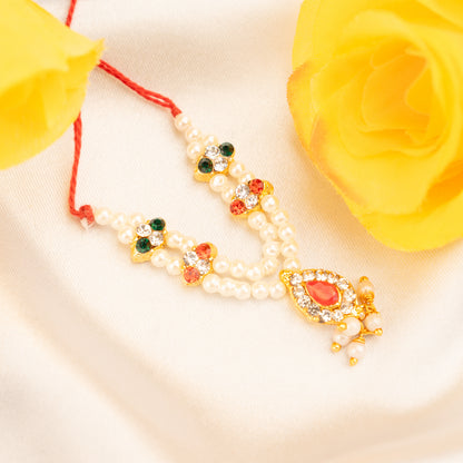 Shringar Sutra Necklace (Pack of 2)
