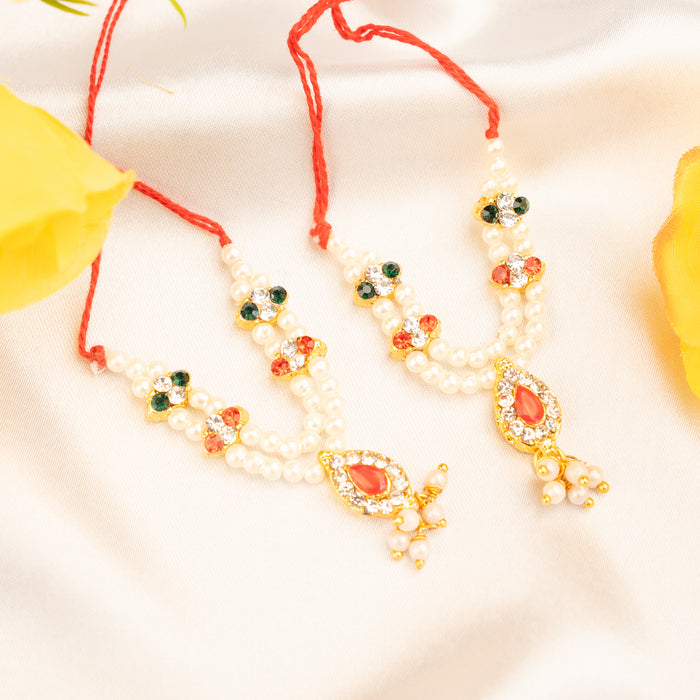 Shringar Sutra Necklace (Pack of 2)