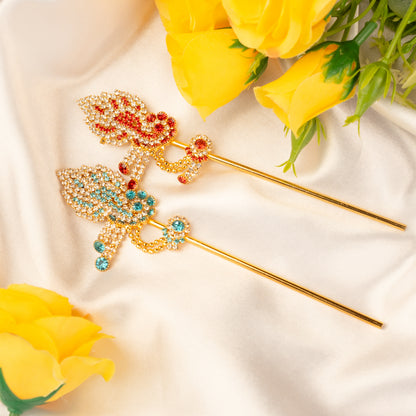 Neel Prakash Laddu Gopal Bansuri (Pack of 2)