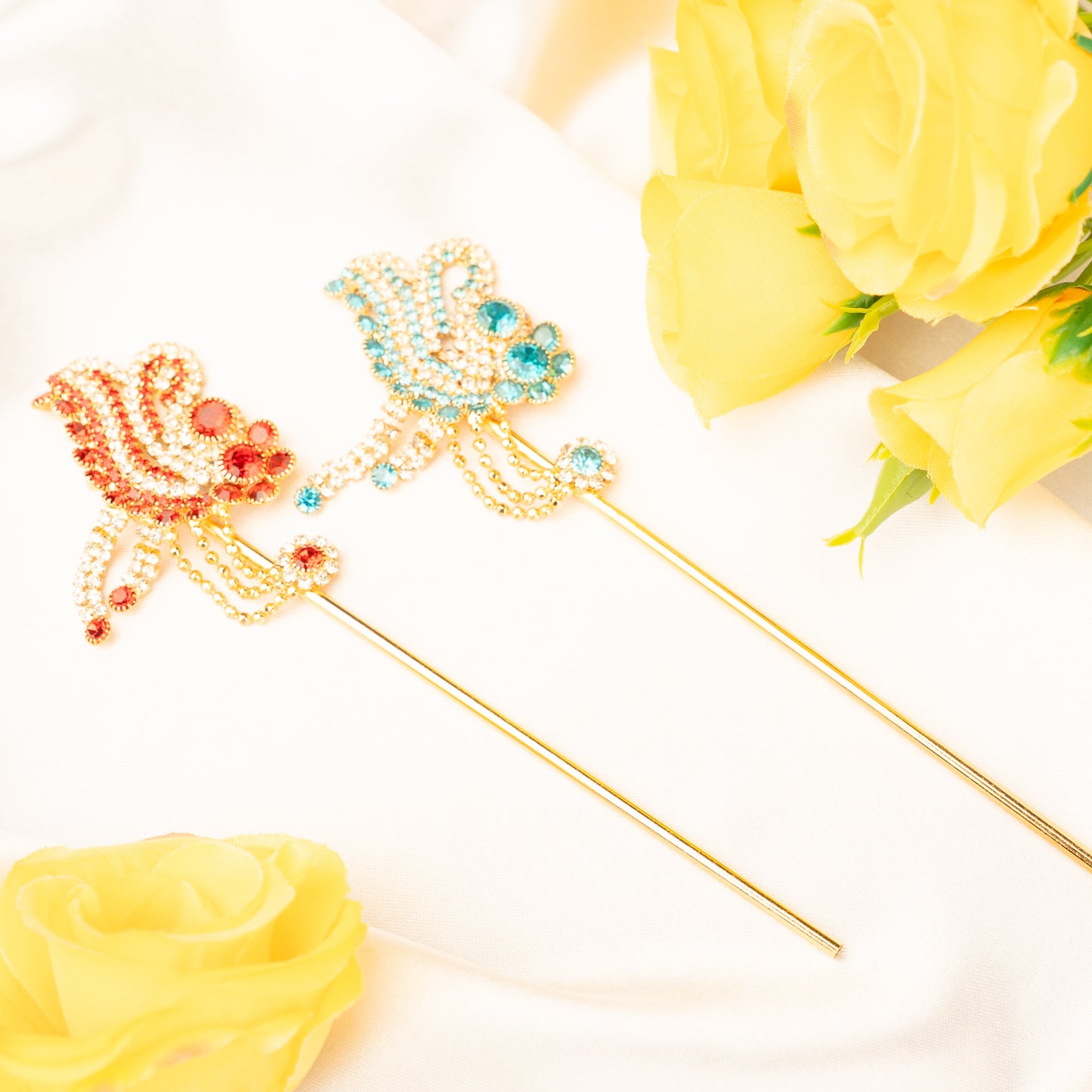 Neer Tarang Laddu Gopal Bansuri (Pack of 2)