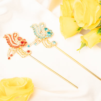 Neer Tarang Laddu Gopal Bansuri (Pack of 2)