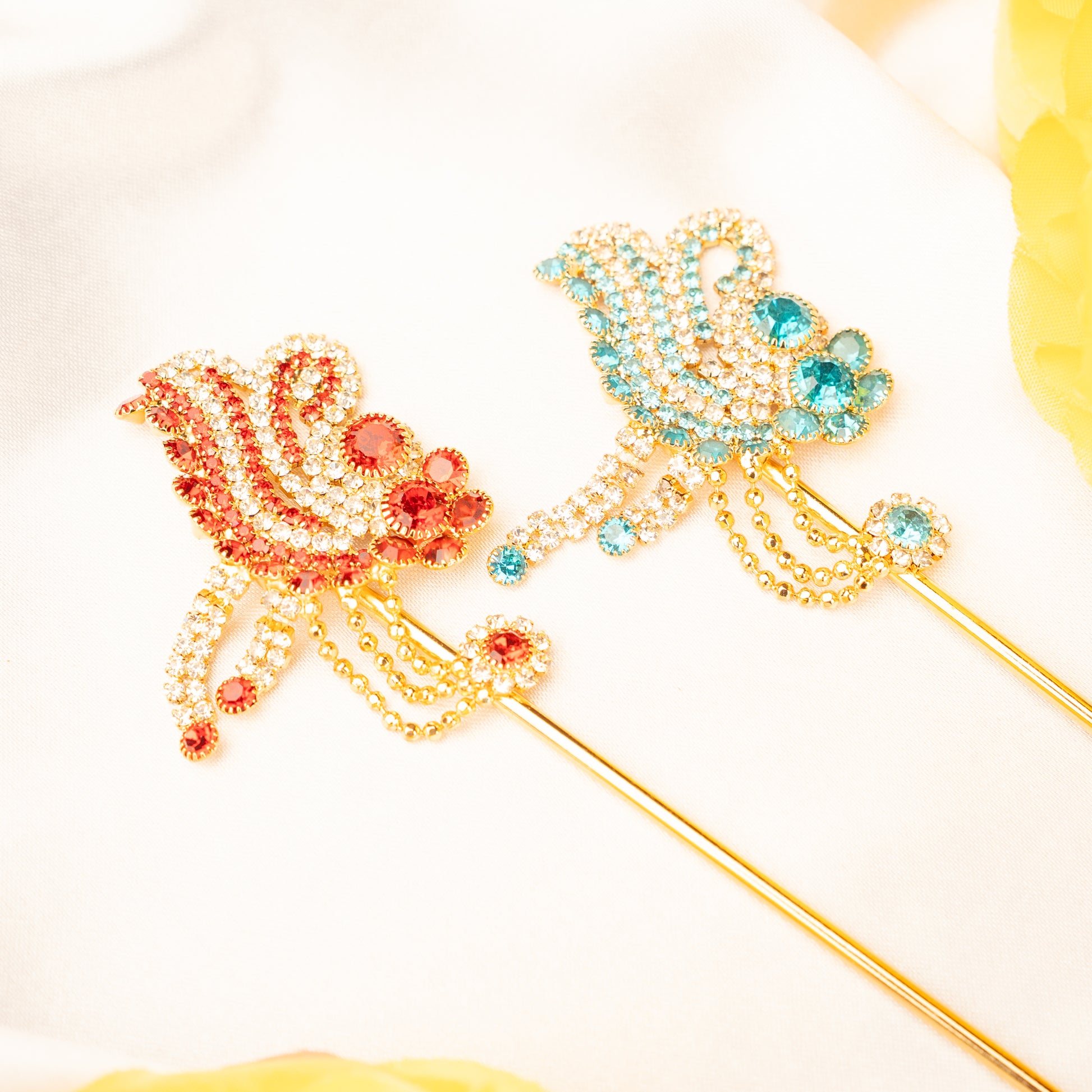 Neer Tarang Laddu Gopal Bansuri (Pack of 2)