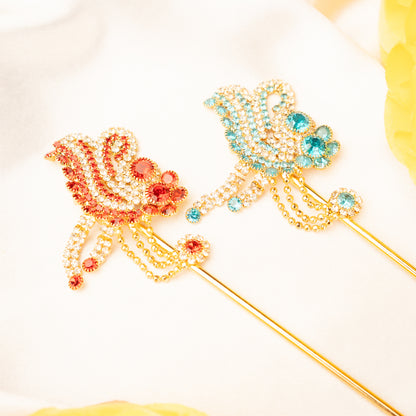 Neer Tarang Laddu Gopal Bansuri (Pack of 2)