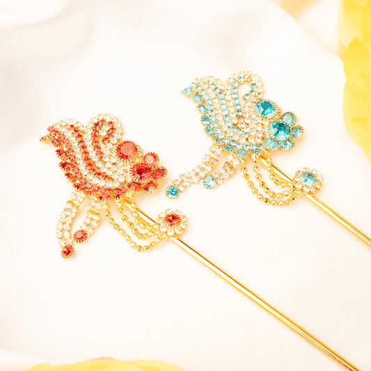 Neer Tarang Laddu Gopal Bansuri (Pack of 2)