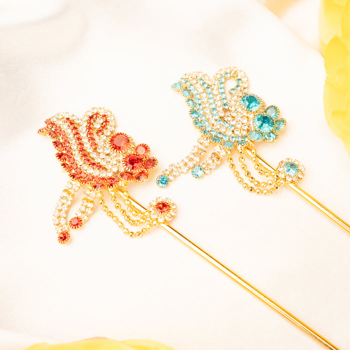 Neer Tarang Laddu Gopal Bansuri (Pack of 2)