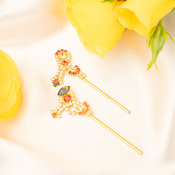 Tejalankar Laddu Gopal Bansuri (Pack of 2)
