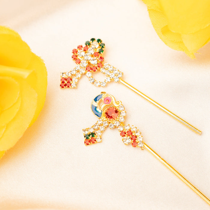Shyamalankar Laddu Gopal Bansuri (Pack of 2)