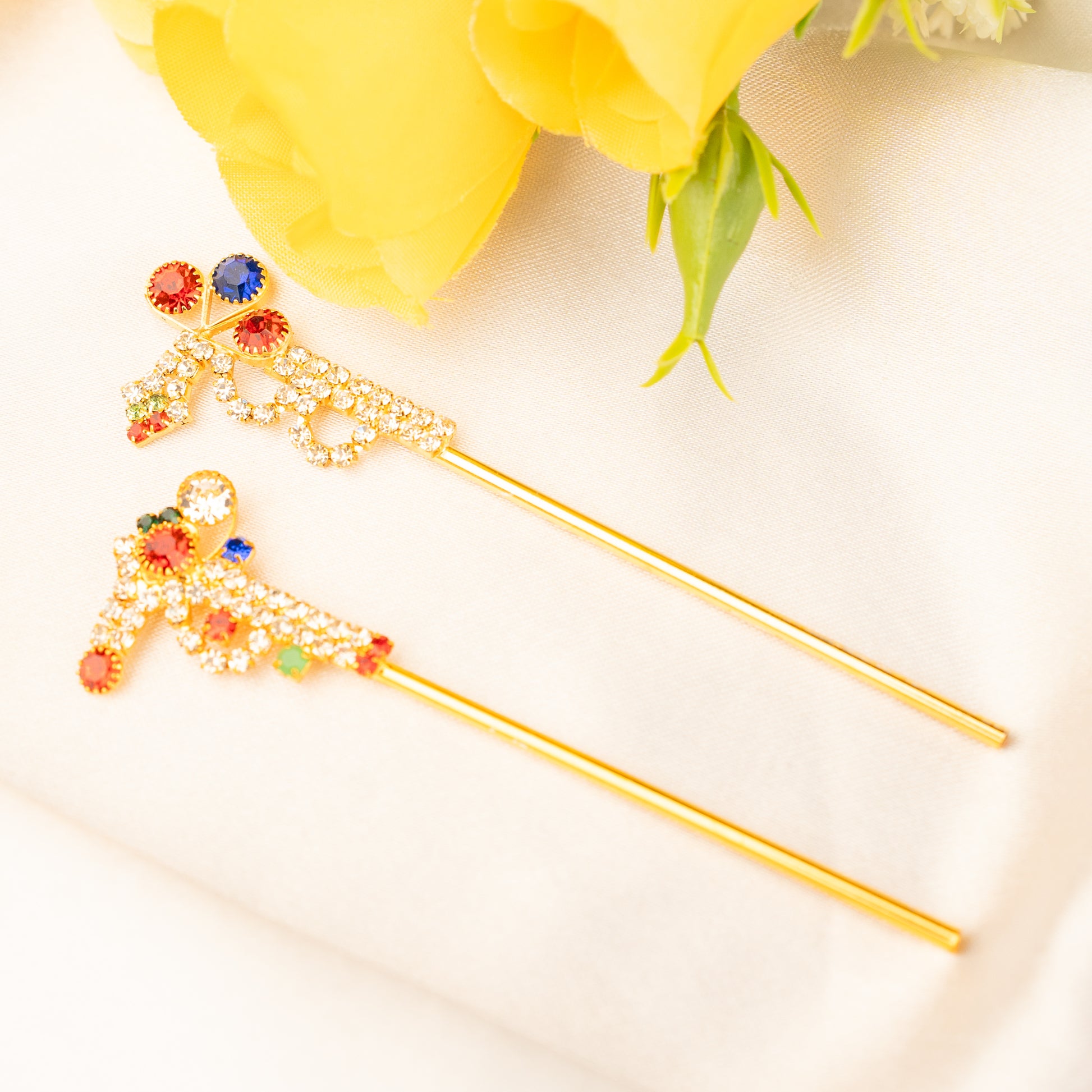 Ratna Leela Laddu Gopal Bansuri (Pack of 2)