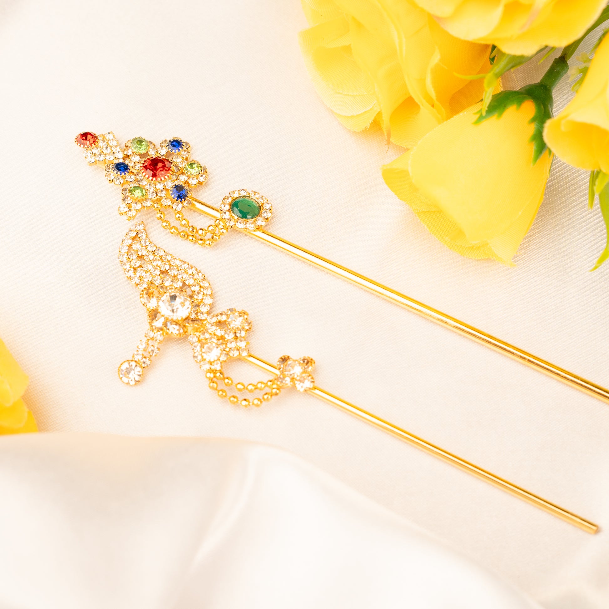 Navrang Laddu Gopal Bansuri (Pack of 2)