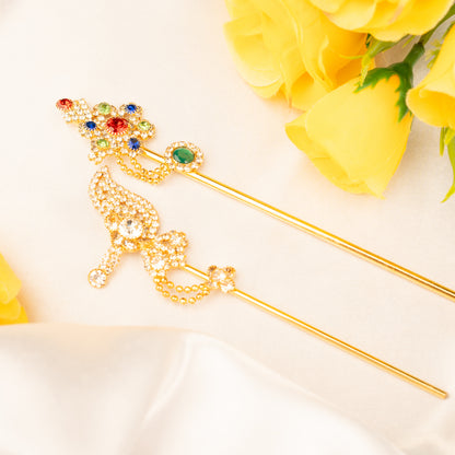 Navrang Laddu Gopal Bansuri (Pack of 2)